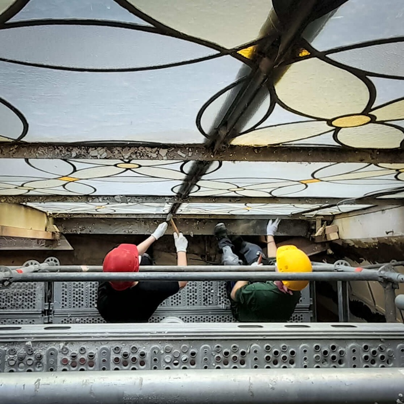 CHANTIER CASINO D'ÉVIAN, 2023